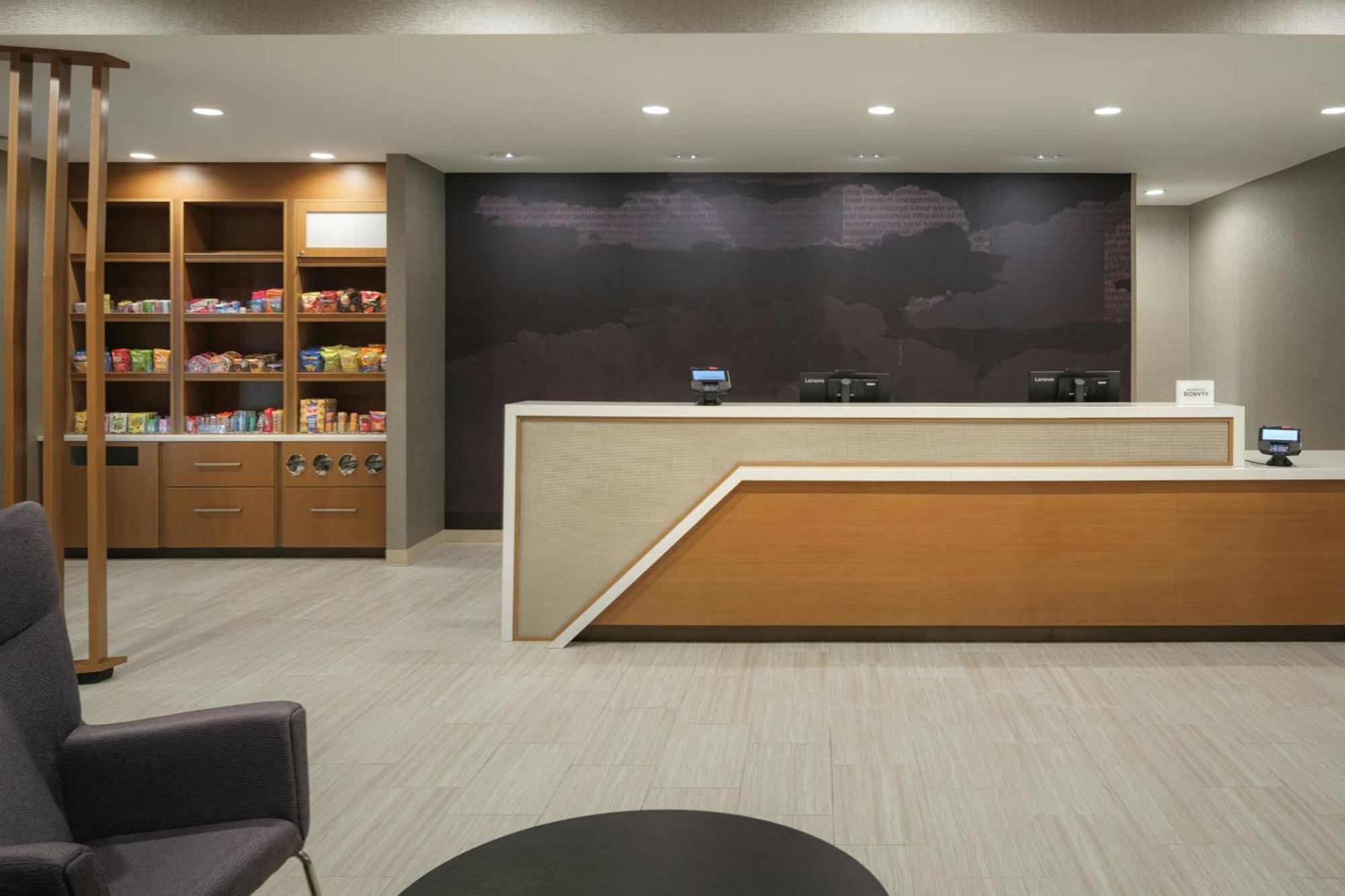 Springhill Suites By Marriott Lexington Frankfort Dış mekan fotoğraf