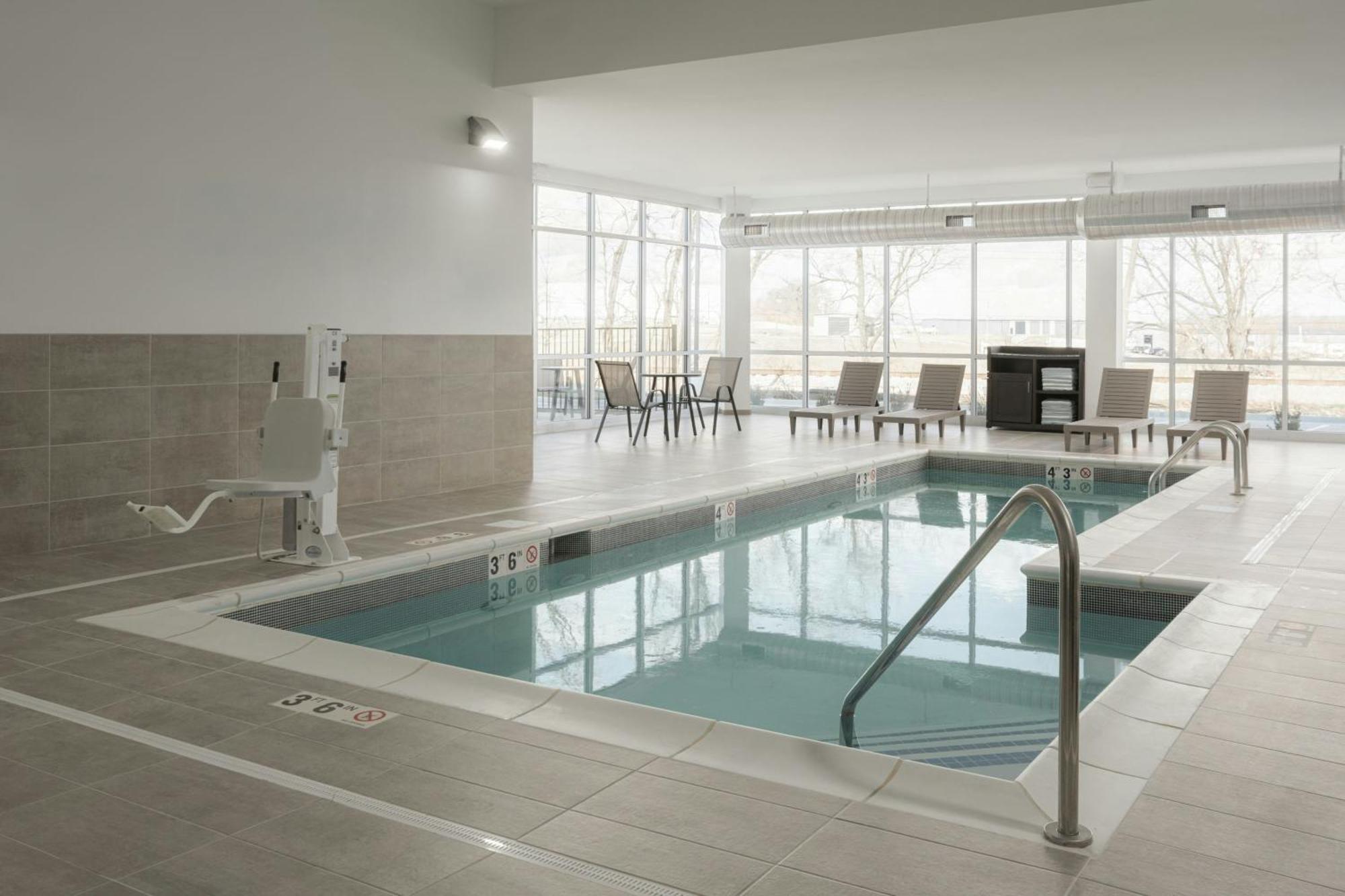 Springhill Suites By Marriott Lexington Frankfort Dış mekan fotoğraf