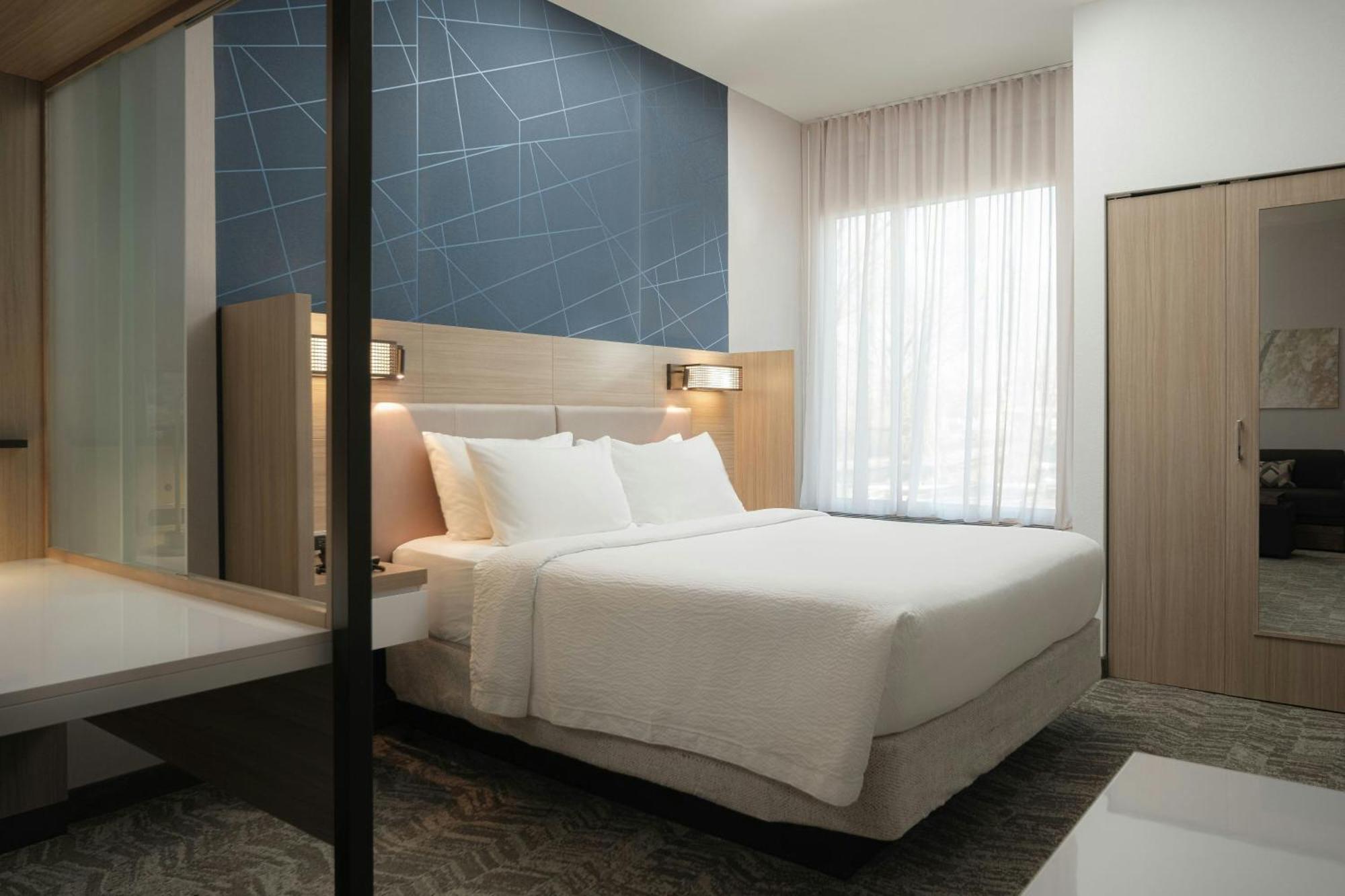 Springhill Suites By Marriott Lexington Frankfort Dış mekan fotoğraf