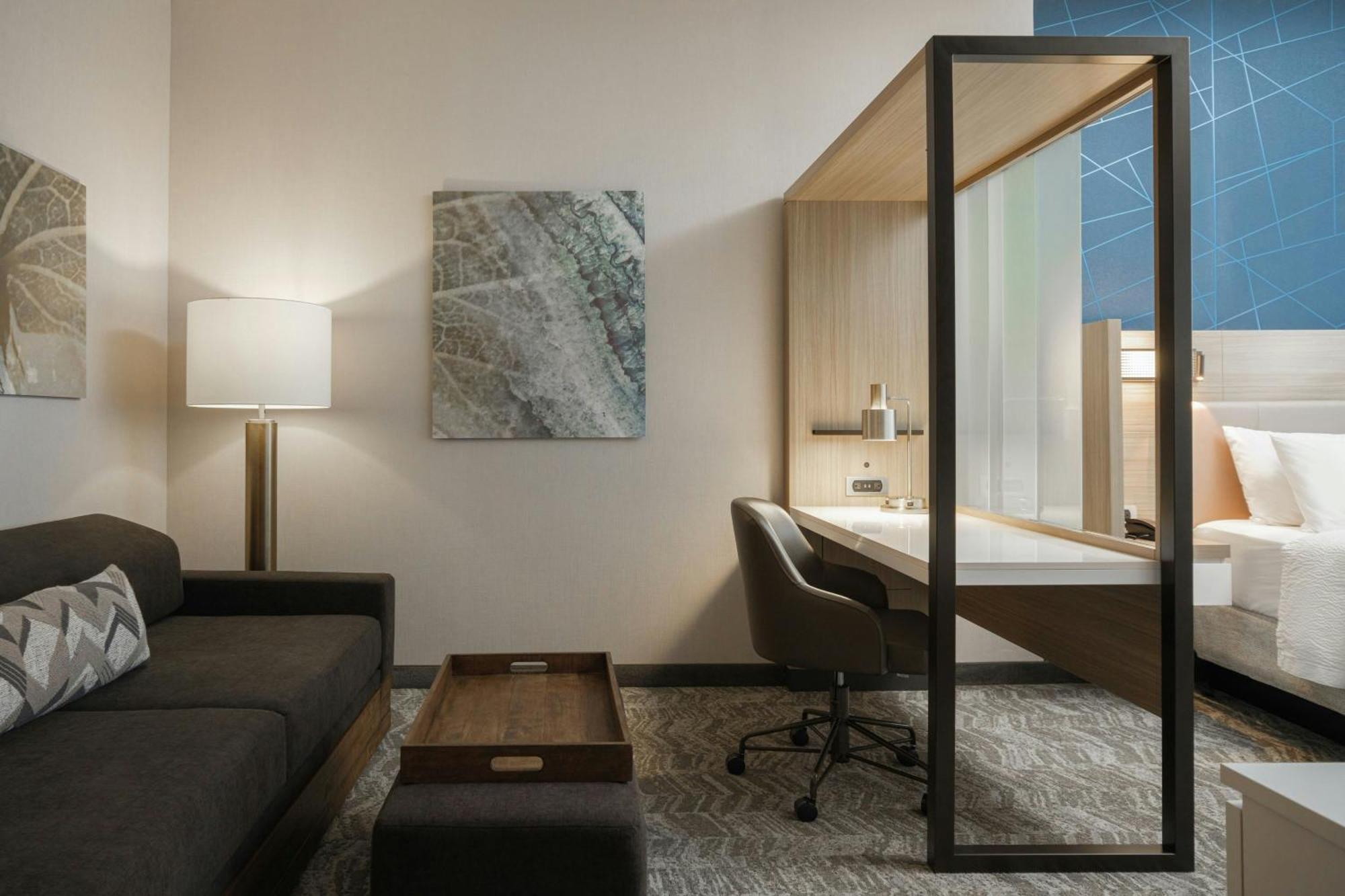 Springhill Suites By Marriott Lexington Frankfort Dış mekan fotoğraf