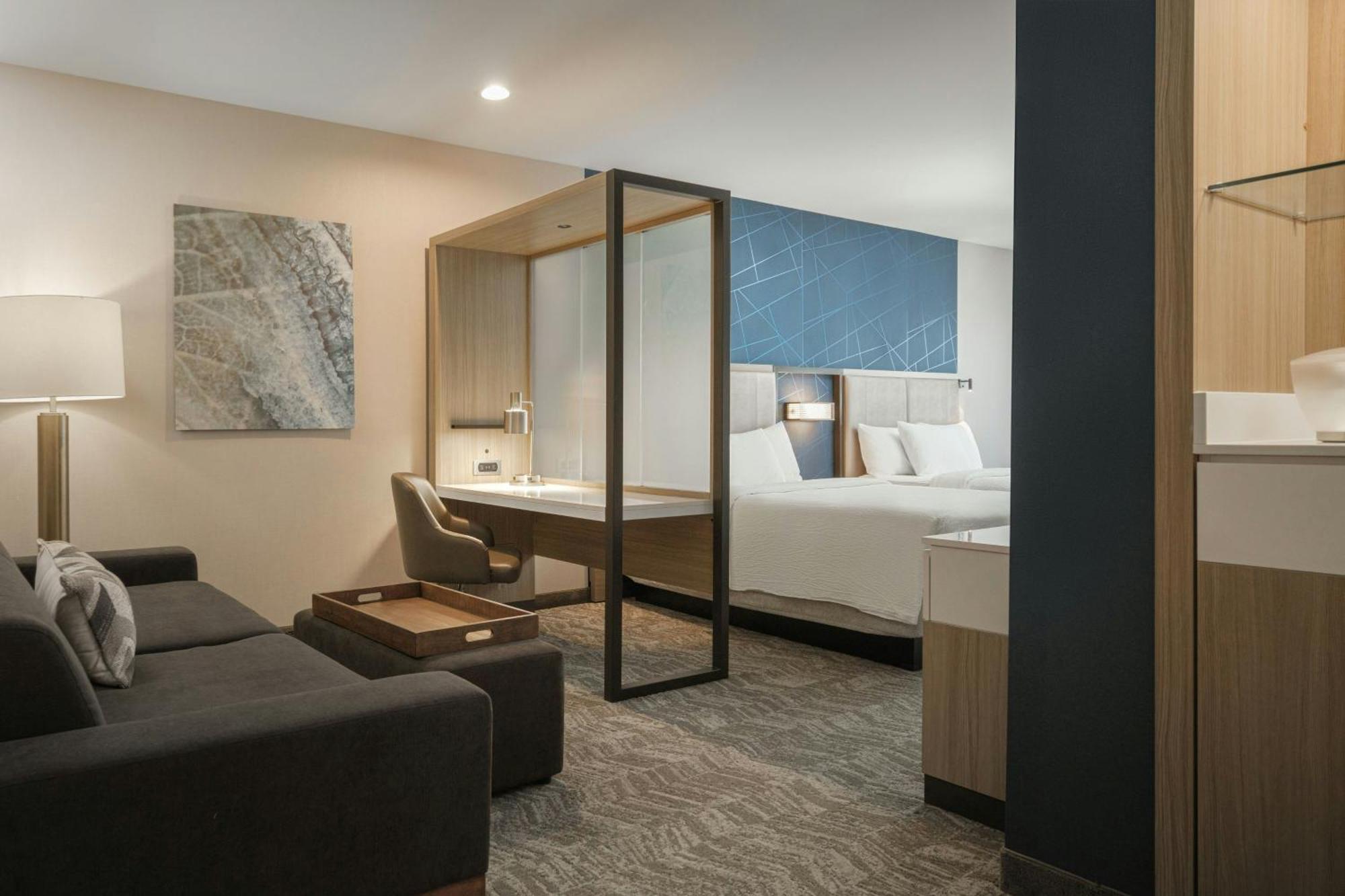 Springhill Suites By Marriott Lexington Frankfort Dış mekan fotoğraf