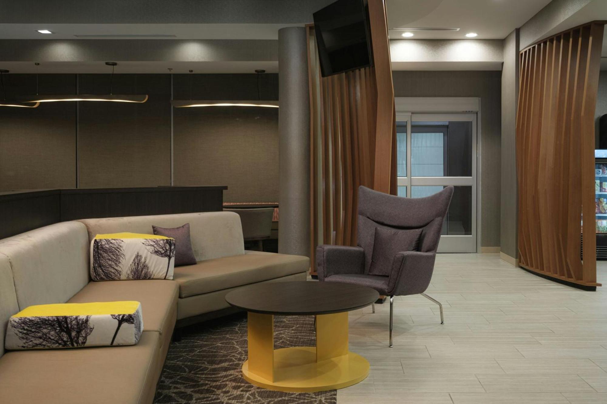 Springhill Suites By Marriott Lexington Frankfort Dış mekan fotoğraf