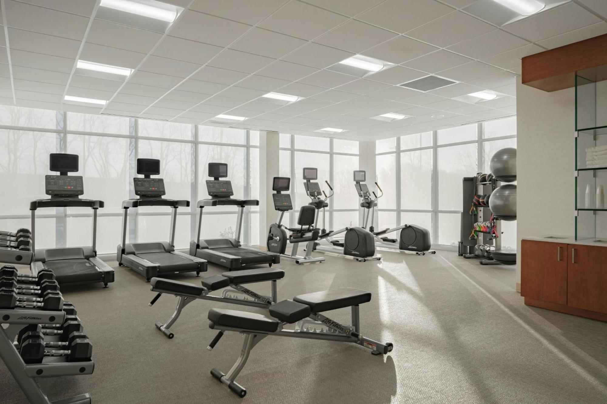 Springhill Suites By Marriott Lexington Frankfort Dış mekan fotoğraf