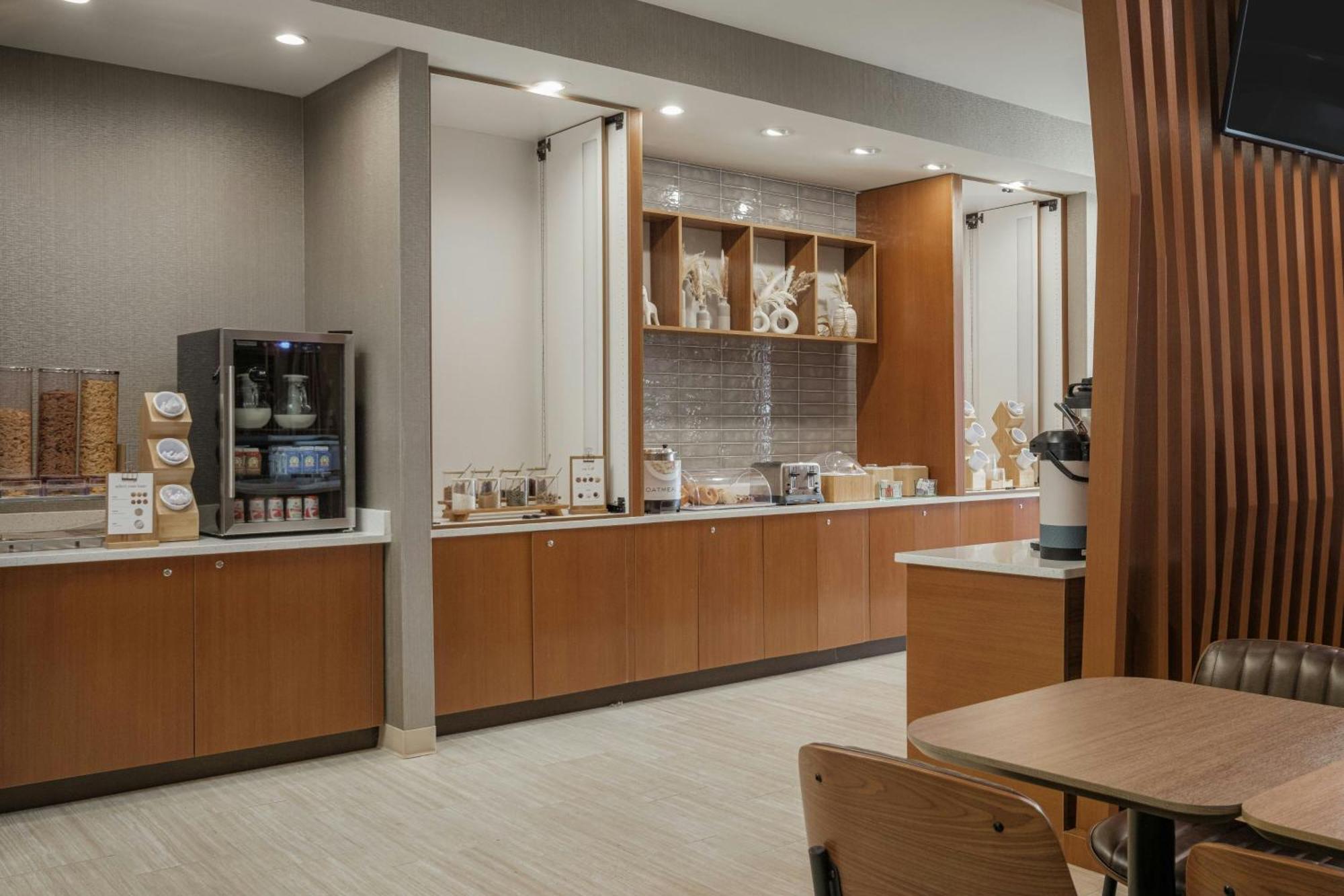 Springhill Suites By Marriott Lexington Frankfort Dış mekan fotoğraf